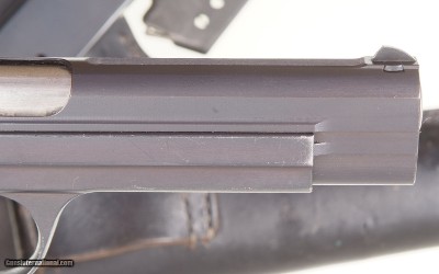 SIG P210-4, W. German Police Rig, I-231 - Image 3 of 14