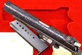 Extraordinary SIG, P210 Luxus Pistol, Factory Engraved, Cased, FB01003 - 12 of 18