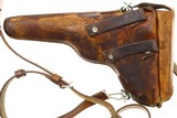 Swiss Military Bern 1924 Luger, Holster, 21967 FB00044 - 21 of 23