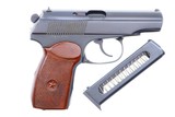 Russian Makarov, Military, Izhevsk, 1983 Date, 5862, FB00474 - 2 of 11