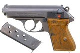 Walther, PPK WWII Police Eagle/C, Matching Magazine, 322725k, FB01148 - 1 of 13