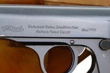 Rare Prewar Walther PPK, Cal 22, Rig, 881984, FB01149 - 6 of 19