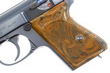 Rare Prewar Walther PPK, Cal 22, Rig, 881984, FB01149 - 7 of 19