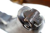 DWM, 1908 Military Luger, 1206a, FB00860 - 16 of 25