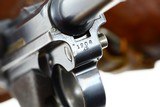 DWM, 1908 Military Luger, 1206a, FB00860 - 13 of 25