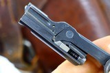 DWM, 1908 Military Luger, 1206a, FB00860 - 6 of 25