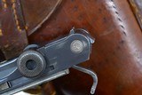 DWM, 1908 Military Luger, 1206a, FB00860 - 4 of 25