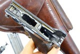 DWM, 1908 Military Luger, 1206a, FB00860 - 10 of 25