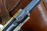 DWM, 1908 Military Luger, 1206a, FB00860 - 5 of 25