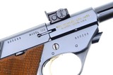 Gorgeous High Standard, Supermatic Trophy, 102, Spacegun Pistol, FB01094 - 14 of 17