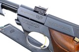 Gorgeous High Standard, Supermatic Trophy, 102, Spacegun Pistol, FB01094 - 3 of 17