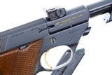 Gorgeous High Standard, Supermatic Trophy, 102, Spacegun Pistol, FB01094 - 9 of 17