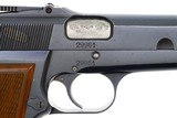 Attractive and Matching FN Belgian Army, High Power Pistol, 29961, FB01155 - 4 of 12