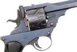 Super Desirable, Webley Fosbery 1903 Target Revolver, 2316, FB01159 - 4 of 16