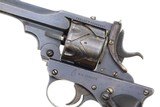 Super Desirable, Webley Fosbery 1903 Target Revolver, 2316, FB01159