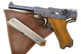 Attractive DWM, 1920 Commercial Luger, Period Holster, 772 l, FB01160 - 1 of 15