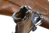 Attractive DWM, 1920 Commercial Luger, Period Holster, 772 l, FB01160 - 8 of 15