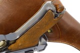 Attractive DWM, 1920 Commercial Luger, Period Holster, 772 l, FB01160 - 12 of 15