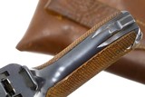 Attractive DWM, 1920 Commercial Luger, Period Holster, 772 l, FB01160 - 7 of 15