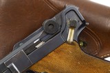 Attractive DWM, 1920 Commercial Luger, Period Holster, 772 l, FB01160 - 5 of 15