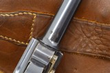 Attractive DWM, 1920 Commercial Luger, Period Holster, 772 l, FB01160 - 4 of 15
