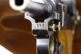 Attractive DWM, 1920 Commercial Luger, Period Holster, 772 l, FB01160 - 3 of 15