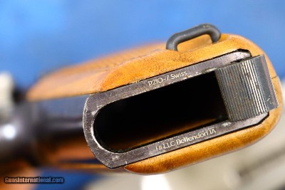 Rare SIG, P210-7, High Polish, Swiss .22 LR Pistol, Boxed, 42409, FB01015 - Image 7 of 20