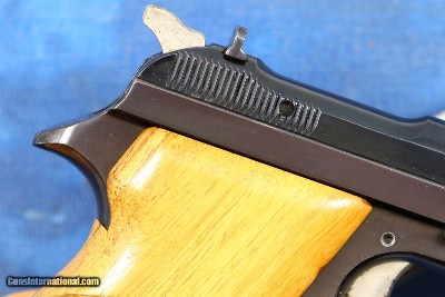 Rare SIG, P210-7, High Polish, Swiss .22 LR Pistol, Boxed, 42409, FB01015 - Image 4 of 20
