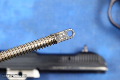 Rare SIG, P210-7, High Polish, Swiss .22 LR Pistol, Boxed, 42409, FB01015 - Image 10 of 20