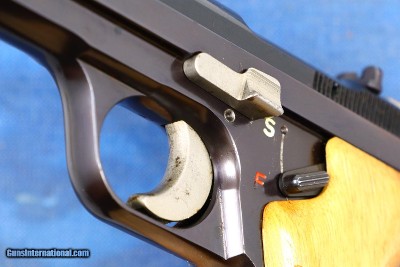 Rare SIG, P210-7, High Polish, Swiss .22 LR Pistol, Boxed, 42409, FB01015 - Image 18 of 20