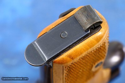 Rare SIG, P210-7, High Polish, Swiss .22 LR Pistol, Boxed, 42409, FB01015 - Image 15 of 20
