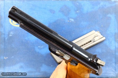 Rare SIG, P210-7, High Polish, Swiss .22 LR Pistol, Boxed, 42409, FB01015 - Image 9 of 20
