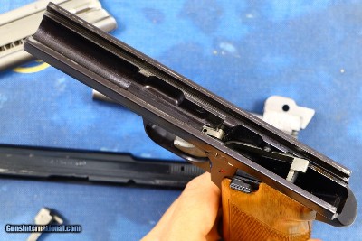 Rare SIG, P210-7, High Polish, Swiss .22 LR Pistol, Boxed, 42409, FB01015 - Image 14 of 20