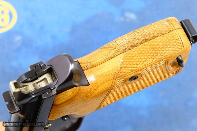 Rare SIG, P210-7, High Polish, Swiss .22 LR Pistol, Boxed, 42409, FB01015 - Image 19 of 20