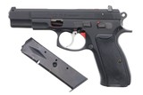 CZ, 75B, FACTORY CUTAWAY, 9-2124, FB01162 - 1 of 9