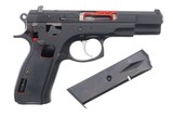 CZ, 75B, FACTORY CUTAWAY, 9-2124, FB01162 - 2 of 9