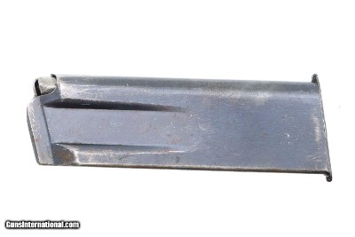 Super Rare Savage 1907, Test Trial Pistol Magazine, 50, X333