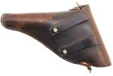 Bern, 1882,Swiss Military, Holster, 10671, FB00004 - 21 of 23