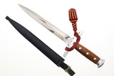 Swiss, Military Dress Dagger, Elsener, 34957, X-334 - 4 of 6