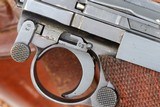 Fabulous Mauser P08 Eagle L Police Rig, 2 Matching Mags, 1940 Date, FB00318 - 17 of 20