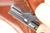 Fabulous Mauser P08 Eagle L Police Rig, 2 Matching Mags, 1940 Date, FB00318 - 6 of 20
