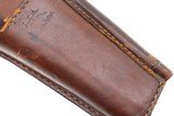 Mauser C96 Red 9 Leather Carrier, LZA Rework, X-335 - 3 of 13