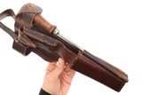 Mauser C96 Red 9 Leather Carrier, LZA Rework, X-335 - 8 of 13