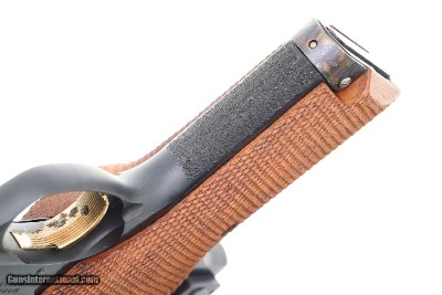 High Standard, Trophy M106, Military Configuration, 1919193, FB01123 - Image 7 of 11