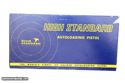 High Standard, Dura-Matic, M-101, Near NIB, 2136445, FB01135 - Image 10 of 12