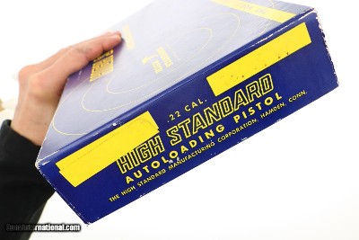 High Standard, Dura-Matic, M-101, Near NIB, 2136445, FB01135 - Image 11 of 12