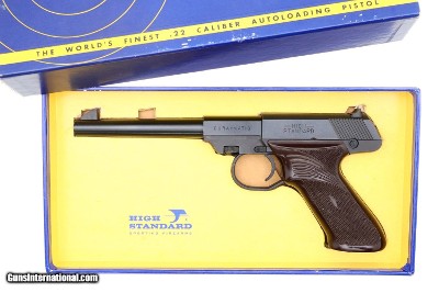 High Standard, Dura-Matic, M-101, Near NIB, 2136445, FB01135 - Image 9 of 12