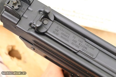 Fabulous IMI, UZI Multi Caliber Pistol Set, Israel, Boxed, UP53749, FB01163 - Image 4 of 9
