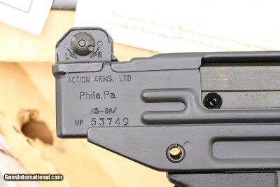 Fabulous IMI, UZI Multi Caliber Pistol Set, Israel, Boxed, UP53749, FB01163 - Image 6 of 9