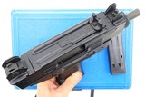 IMI, Uzi Model 45 Pistol, Israel, Boxed UP53741, FB01164 - 3 of 15